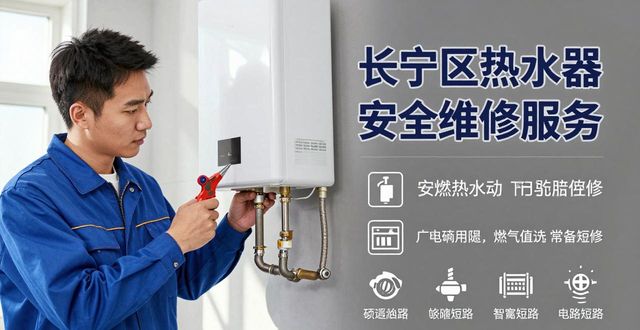 长宁修热水器师傅_长宁区热水器维修_附近热水器维修中心
