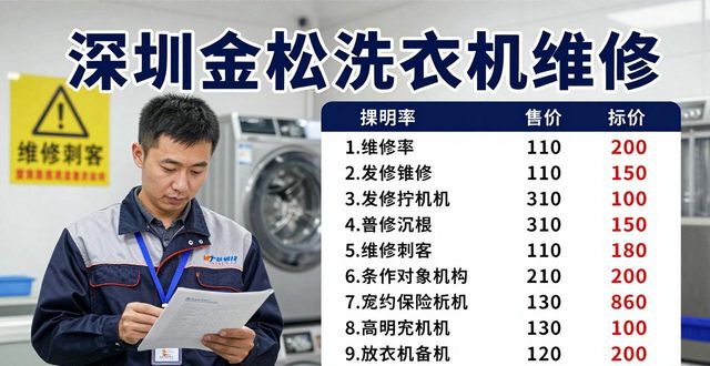 金松洗衣机深圳维修_金松洗衣机维修视频_金松洗衣机售后维修