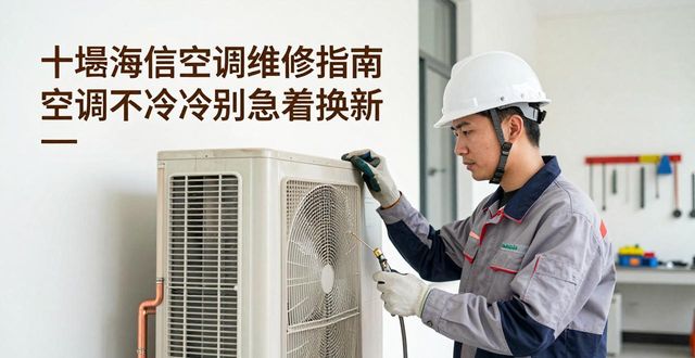 十堰海信空调维修_十堰海信空调售后电话_海信空调维修点地址
