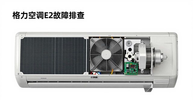 格力故障e1什么原因_格力故障e8是什么问题_格力 故障 e2