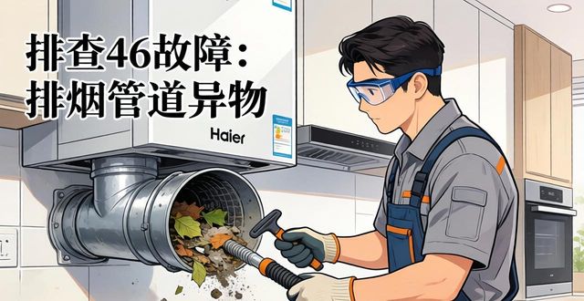 海尔壁挂炉故障码01解决方法_海尔壁挂炉故障代码46_海尔壁挂炉故障解决