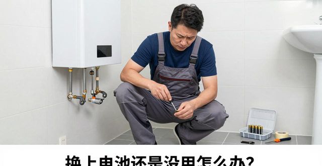 热水器烧坏电池如何维修_热水器电池更换图解_热水器电池盒坏了