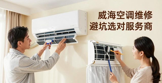 威海空调维修培训学校_威海市空调维修_威海空调维修