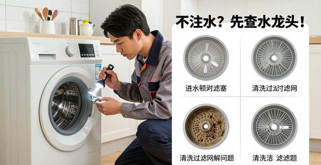 自动洗衣机使用维修教程_洗衣教程维修自动机使用视频_洗衣教程维修自动机使用说明