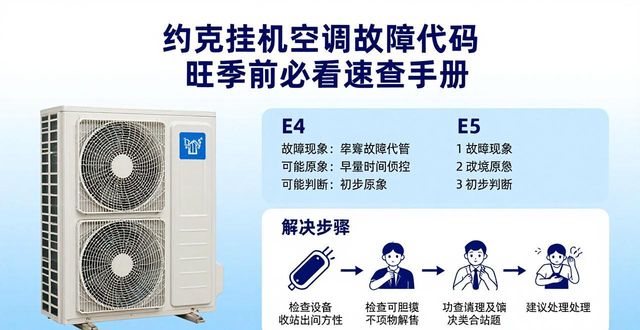 约克空调故障码消除_约克空调挂机故障代码大全_约克挂机空调故障代码