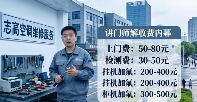 志高空调无锡市特约维修_无锡志高空调维修_附近志高空调维修