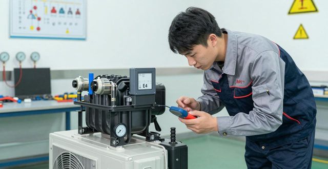 格力风冷模块机故障代码_格力风冷机e4故障代码_格力风冷冷凝机组故障代码