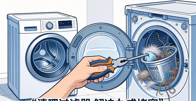 洗衣机不排水维修图解_洗衣机排水系统图_洗衣机排水系统结构图解