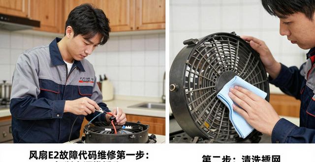 风扇e2故障代码_风扇出现故障_风扇故障排除