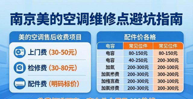 南京市空调维修点哪家好_南京美的空调维修点_空调维修电话上门附近南京