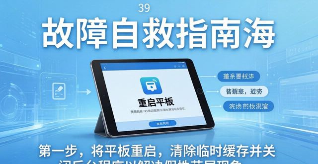 平板电脑故障怎么处理_平板电脑图像故障_平板电脑出现故障怎么办