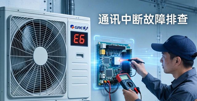 格力盘管风机故障码_格力风机盘管显示e1怎么解决_格力风机故障码管盘怎么拆