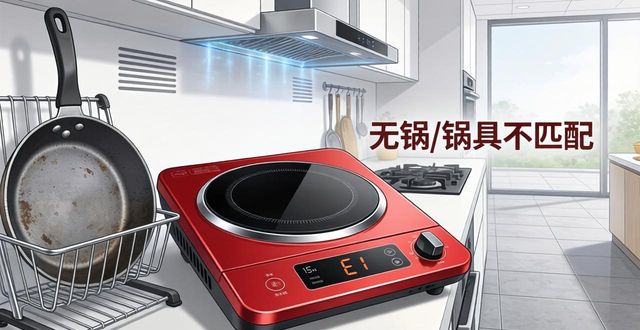 三角牌电磁炉显示e1怎么修理_红三角电磁炉故障代码_三角牌电磁炉故障代码