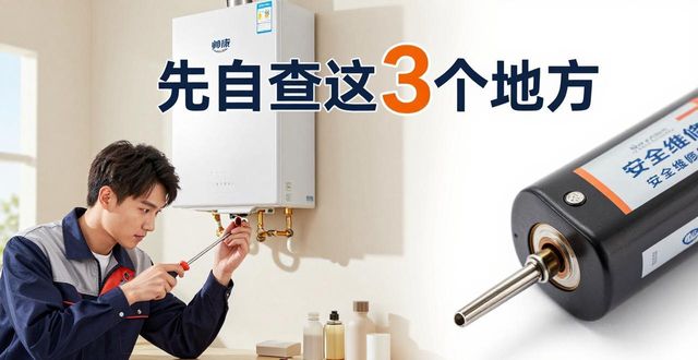 帅康热水器通电没反应_帅康热水器不打火维修_帅康热水器点火失败怎么办e1