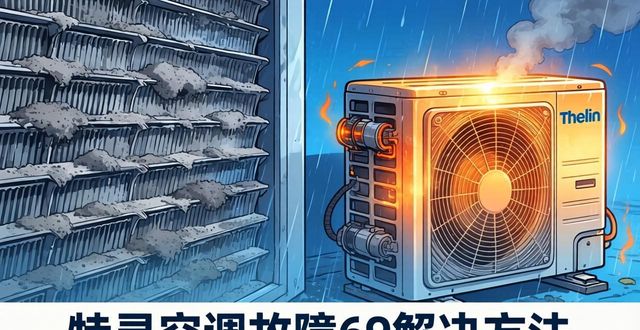 特灵故障69_特灵fl故障怎么解决_特灵故障e4