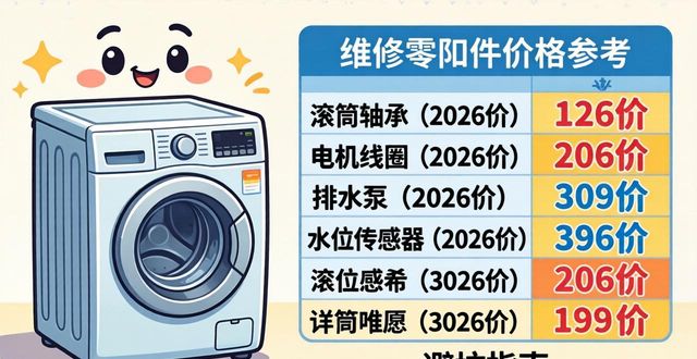 诜衣机维修_洗衣机维修价目表_洗衣维修视频