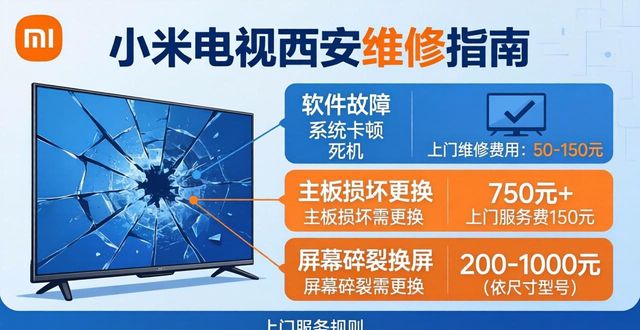 电视西安小米维修点地址_电视西安小米维修点在哪里_小米电视西安维修